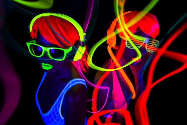 Fluorescent yellow and fluorescent pink are now available 