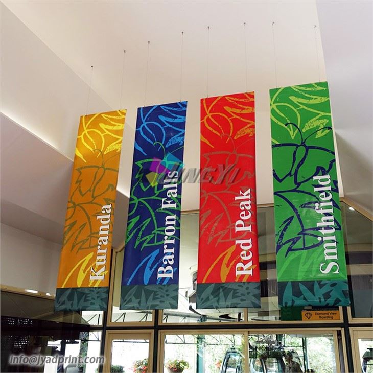 Double Sided Banner Material